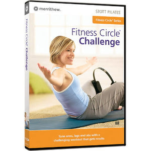 Merrithew DVD - Fitness Circle® Challenge