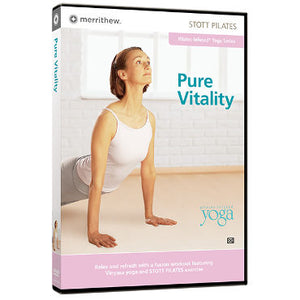 Merrithew DVD - Pure Vitality