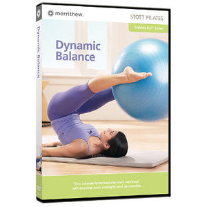 Merrithew DVD - Dynamic Balance