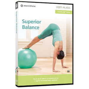 Merrithew DVD - Superior Balance