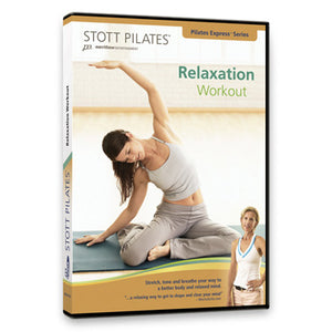 Merrithew DVD - Relaxation Workout