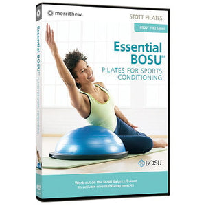 Merrithew DVD - Essential BOSU®