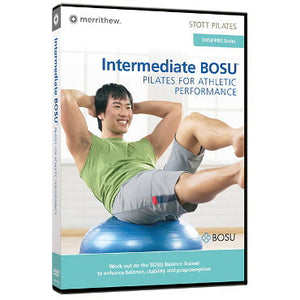 Merrithew DVD - Intermediate BOSU®