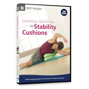 Merrithew DVD - Essential Matwork on Stability Cushions™