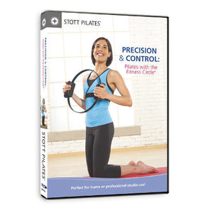 Merrithew DVD - Precision &amp; Control: Pilates with the Fitness Circle®