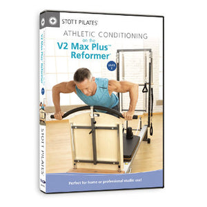 Merrithew DVD - Athletic Conditioning on V2 Max Plus™ Reformer, Level 2