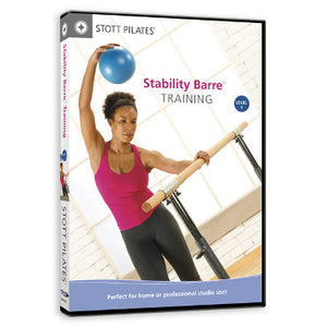 Merrithew DVD - Stability Barre™ Training 1