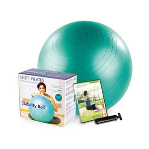 Merrithew Stability Ball™ Plus Kit - 65 cm (Green)