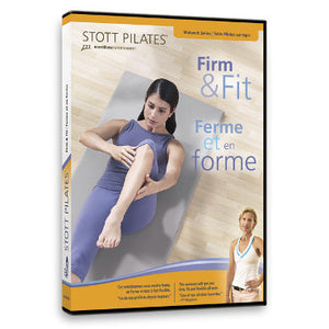 Merrithew DVD - Firm &amp; Fit