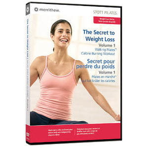 Merrithew DVD - The Secret to Weight Loss 1