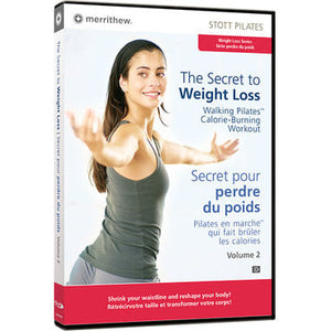 Merrithew DVD - The Secret to Weight Loss 2