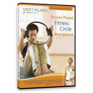 Merrithew DVD - Power Paced Fitness Circle® (EN/FR)