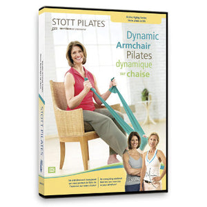 Merrithew DVD - Dynamic Armchair Pilates