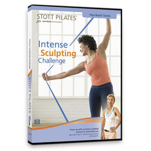 Merrithew DVD - Intense Sculpting Challenge (EN/FR)