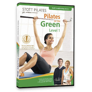 Merrithew DVD - Pilates on the Green, Level 1