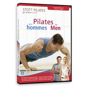 Merrithew DVD - Pilates for Men (EN/FR)