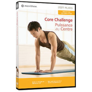 Merrithew DVD - Core Challenge