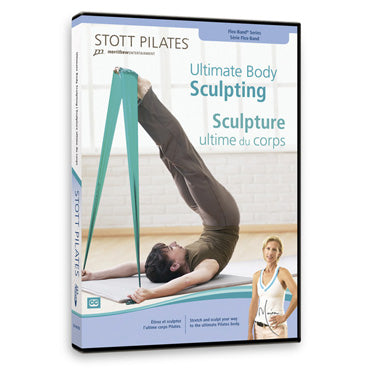 Merrithew DVD - Ultimate Body Sculpting
