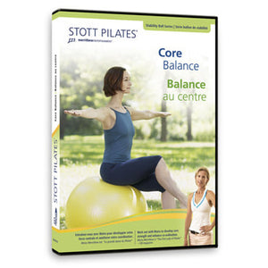 Merrithew DVD - Core Balance