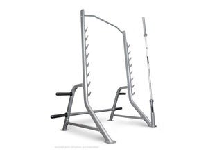 BodyCraft F460 Half Squat Rack Cage for Free Weights