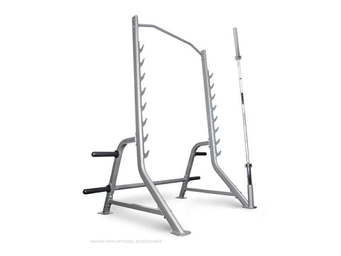 Image of BodyCraft F460 Half Squat Rack Cage for Free Weights