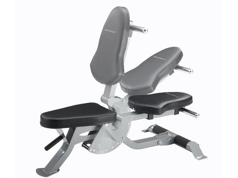 Image of BodyCraft F603 Flat / Incline Utility Bench