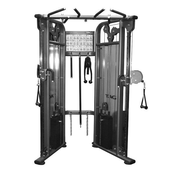 TAG Fitness Functional Trainer 2 x 210lb stacks