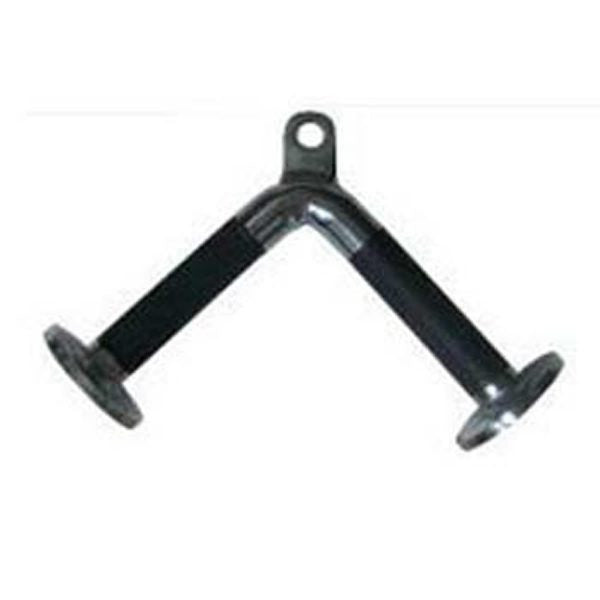 TAG Fitness Triceps Extension Bar with Urethane Grips
