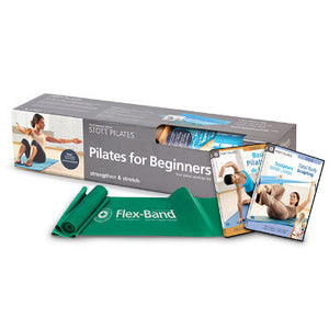 Merrithew Pilates for Beginners Kit