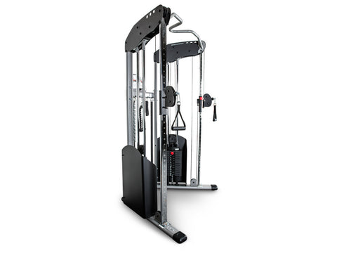 FREE SHIPPING BodyCraft HFT Functional Trainer Home Gym - Do 70 Exercises All-In-One Machine