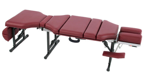 Image of Lifetimer LT-1000 Portable Chiropractic Table