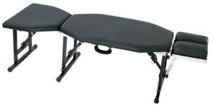 Lifetimer LT-50 Portable Chiropractic Table