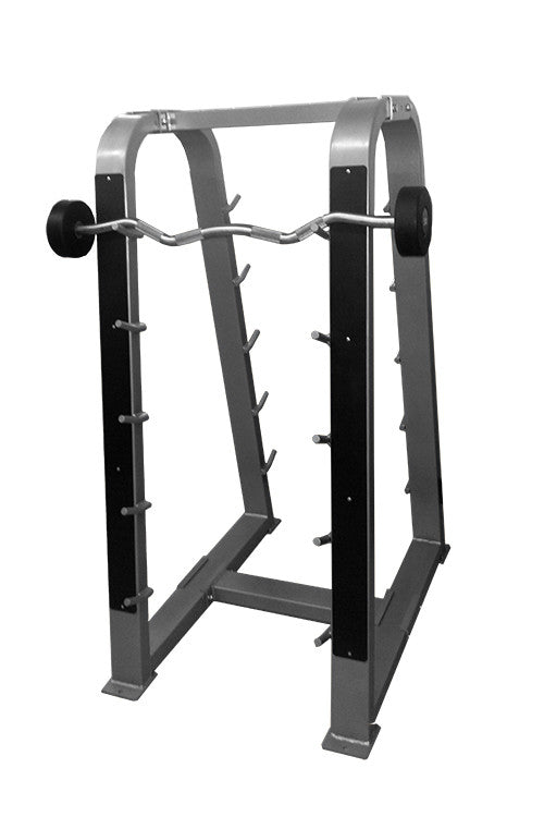 Muscle D Fitness Barbell Rack