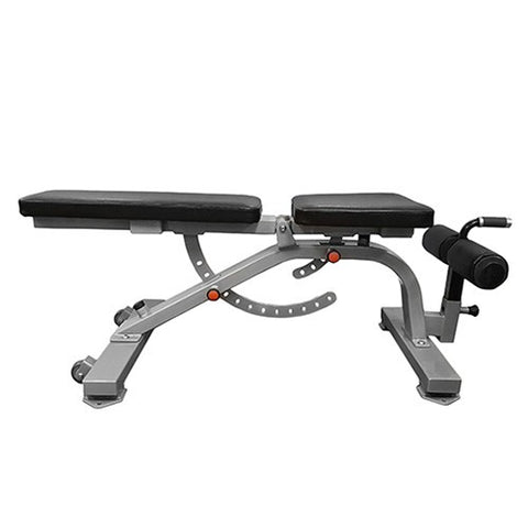 Image of Muscle D Fitness Flat Incline Decline Bench