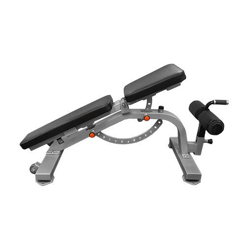 Muscle D Fitness Flat Incline Decline Bench