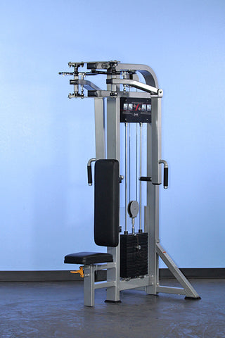 Image of Muscle D Fitness Pec Deck/Rear Delt Combo Machine