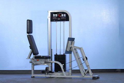 Image of Muscle D Fitness Leg Press/Calf Raise Combo Machine