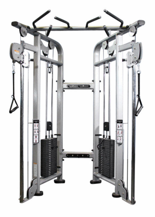 Muscle D Fitness 95″ Dual Adjustable Pulley Version B