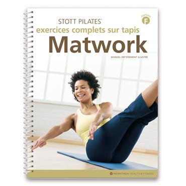 Merrithew Manual - Comprehensive Matwork (French)