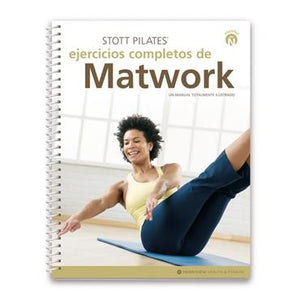 Merrithew Manual - Comprehensive Matwork (Spanish)
