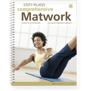 Merrithew Manual - Comprehensive Matwork (German)