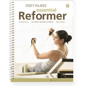 Merrithew Manual - Essential Reformer (German)