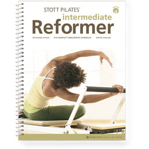 Merrithew Manual - Intermediate Reformer (German)