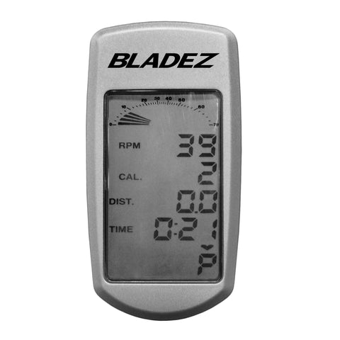 Image of Bladez Fitness Master GS Indoor Exercise Speed Cycling Bike