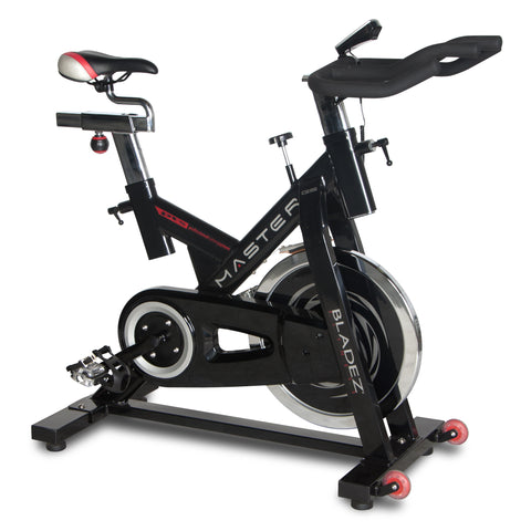 Image of Bladez Fitness Master GS Indoor Exercise Speed Cycling Bike
