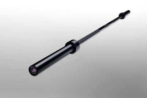 Image of Solid Bar Fitness Power Squat Bar (1500# BAR)