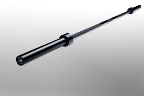 Image of Solid Bar Fitness Power Squat Bar (1500# BAR)