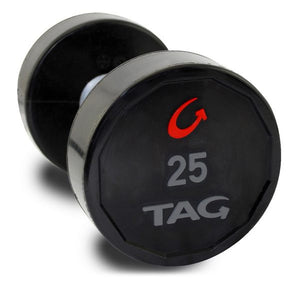 TAG Fitness Premium Ultrathane Dumbbell (pair)