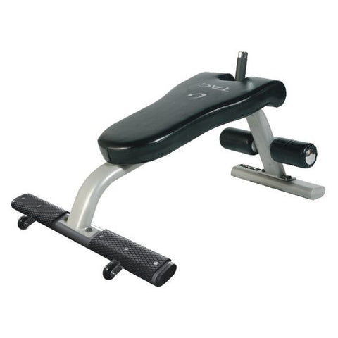TAG Fitness Sit-Up Bench