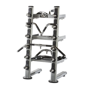 TAG Fitness Accessory Rack